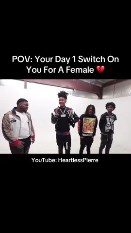 Now this crazy #fyp #viral #foryou #trending #heartlesspierre #milwaukee #youtube #findyourmatch 