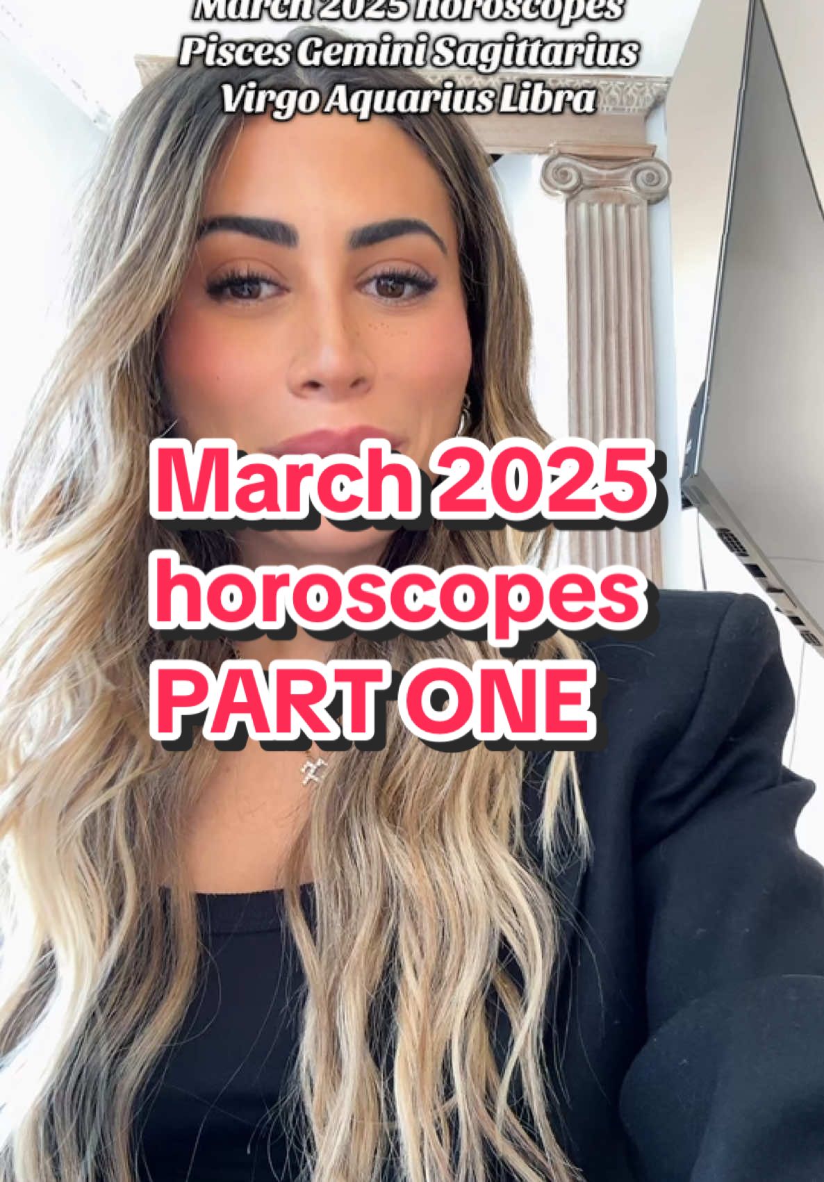 March is the month where everything changes for the better. Where we are pulled into all sorts of directions and things become clearer. Expect destined opportunities when it comes to love & career. Expect to change. Expect to grow. I post more about Libra in the comments I’m so sorry this is so long & ran out of time. Part two coming TMRW! #astrology #zodiac #marchpredictions #zodiacsigns #libra #pisces #virgo #sagittarius #gemini #aquarius #Love #venusretrograde #mercuryretrograde #eclipses 