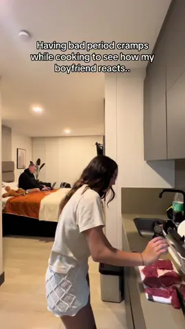 ‘I told you i would cook’ 🥰🧑🏼‍🍳🥹 #prank #couple #cute #Relationship #fyp 