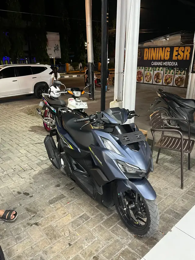 #fyp #properstyle🇮🇩 #vario #nttpride🏝🔥 #vario160modifikasi 