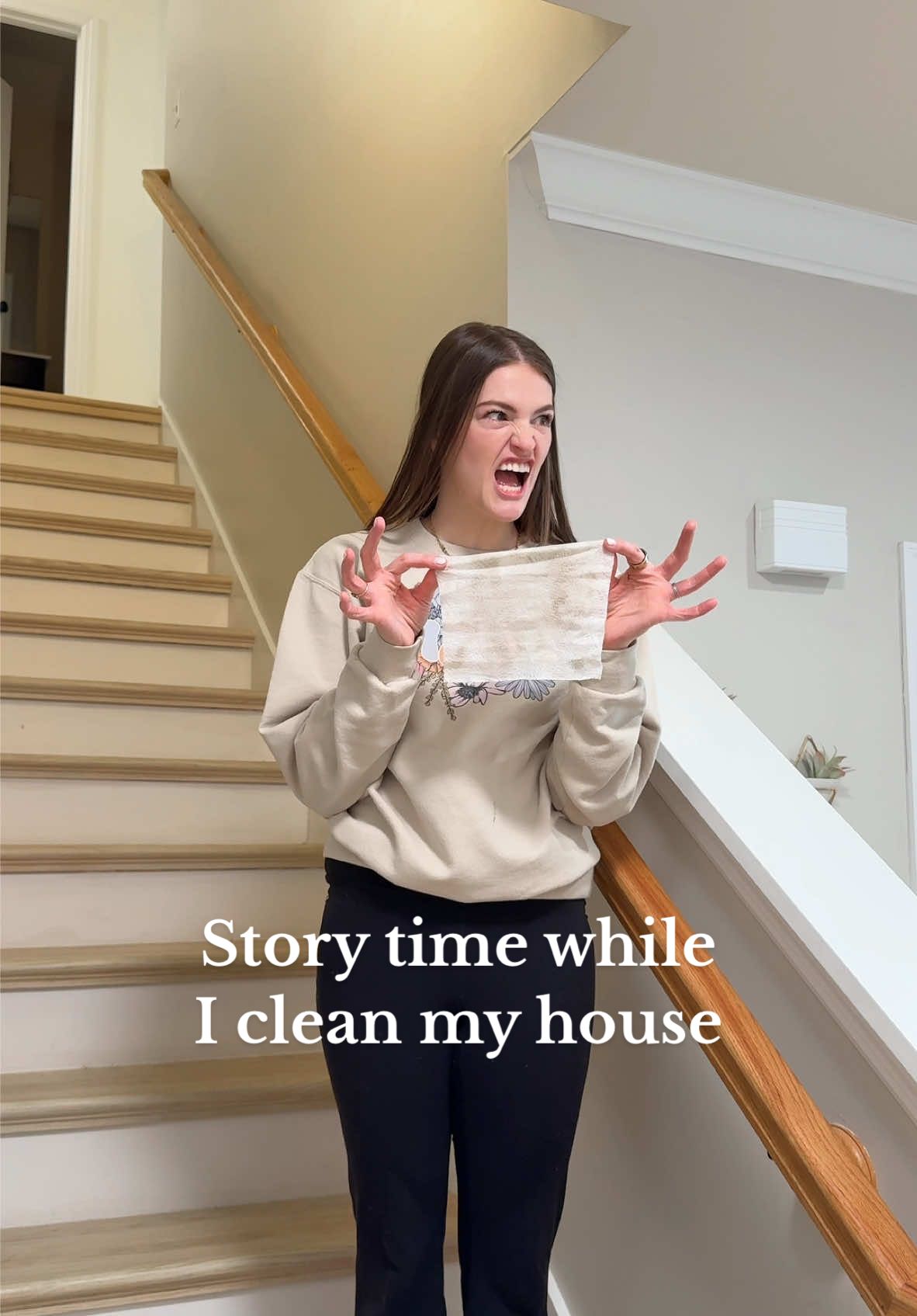 Don’t tell me you wouldn’t do that same 😵‍💫🙃 #cleaningmotivation #cleanwithme #storytime #disinfecting #cleaning #cleaningtiktok #realisticleaning #MomsofTikTok #momlife #motivation @Clorox @Nugget 