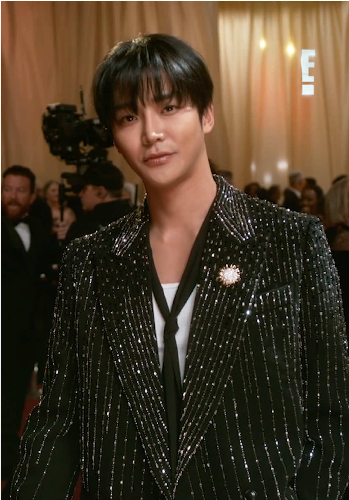 an extraordinary glambot 🫶#rowoon #livefrome #oscars #awardseason 