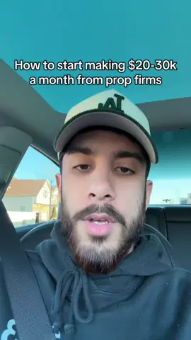 how to make $30k a month from prop firms #keyflowtrades #fvg #daytrader #ict #stocks 