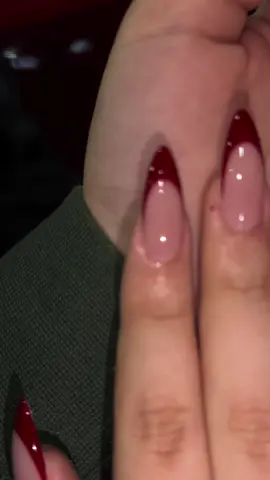 📍Ferizaj#fyp #nails #nailsoftiktok #fypp #foru #nailinspo #viral_video #fouryou #fypシ゚viral🖤tiktok #foryoupage❤️❤️ #rednails #naildesigns #frenchnails #redfrenchnails #rosenailart #ferizaj 
