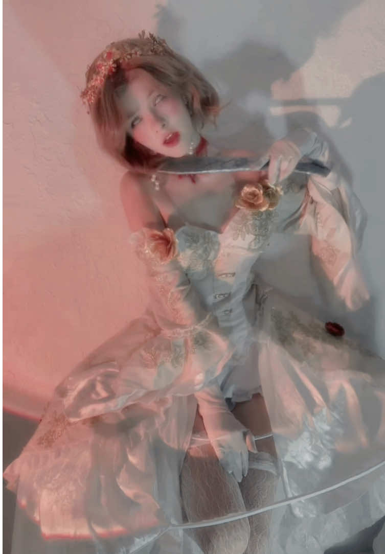 тгк:абашева #identityv #bloodyqueen #идентити5 #bloodyqueencosplay ##mary 