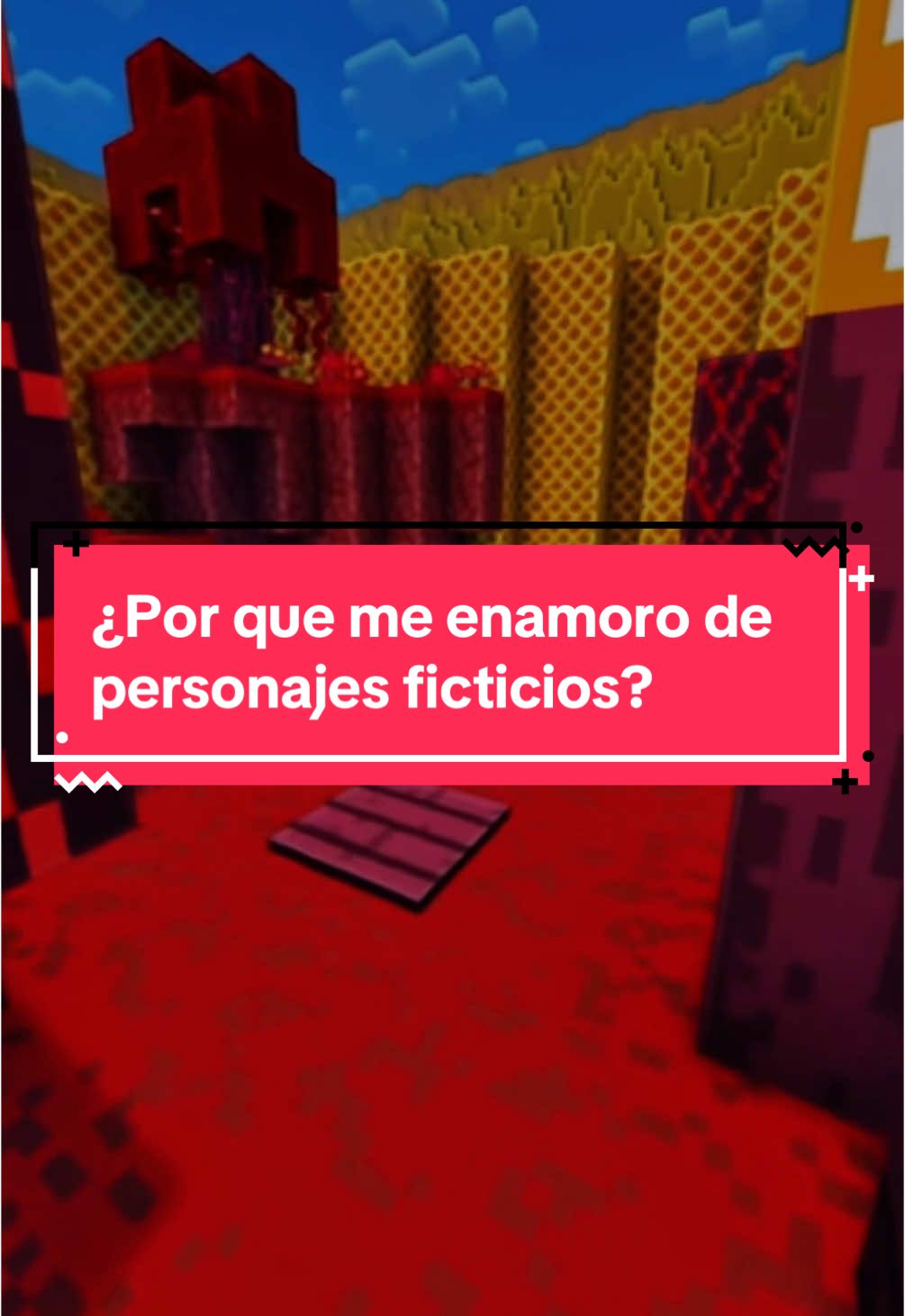 ¿Por qué me enamoro de personajes ficticios? #psicologia #amorpropio #fyp 