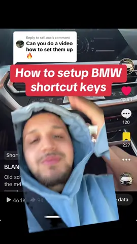 Replying to @rafi.exc I didn’t know Audi’s have these too 🔥 #greenscreen #b58 #bmwmotorsport #g20 #g80 #m4 