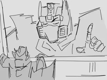 Why was getaway butthurt  #mtmte #transformers #rodimus #getaway #lostlight #maccadams 