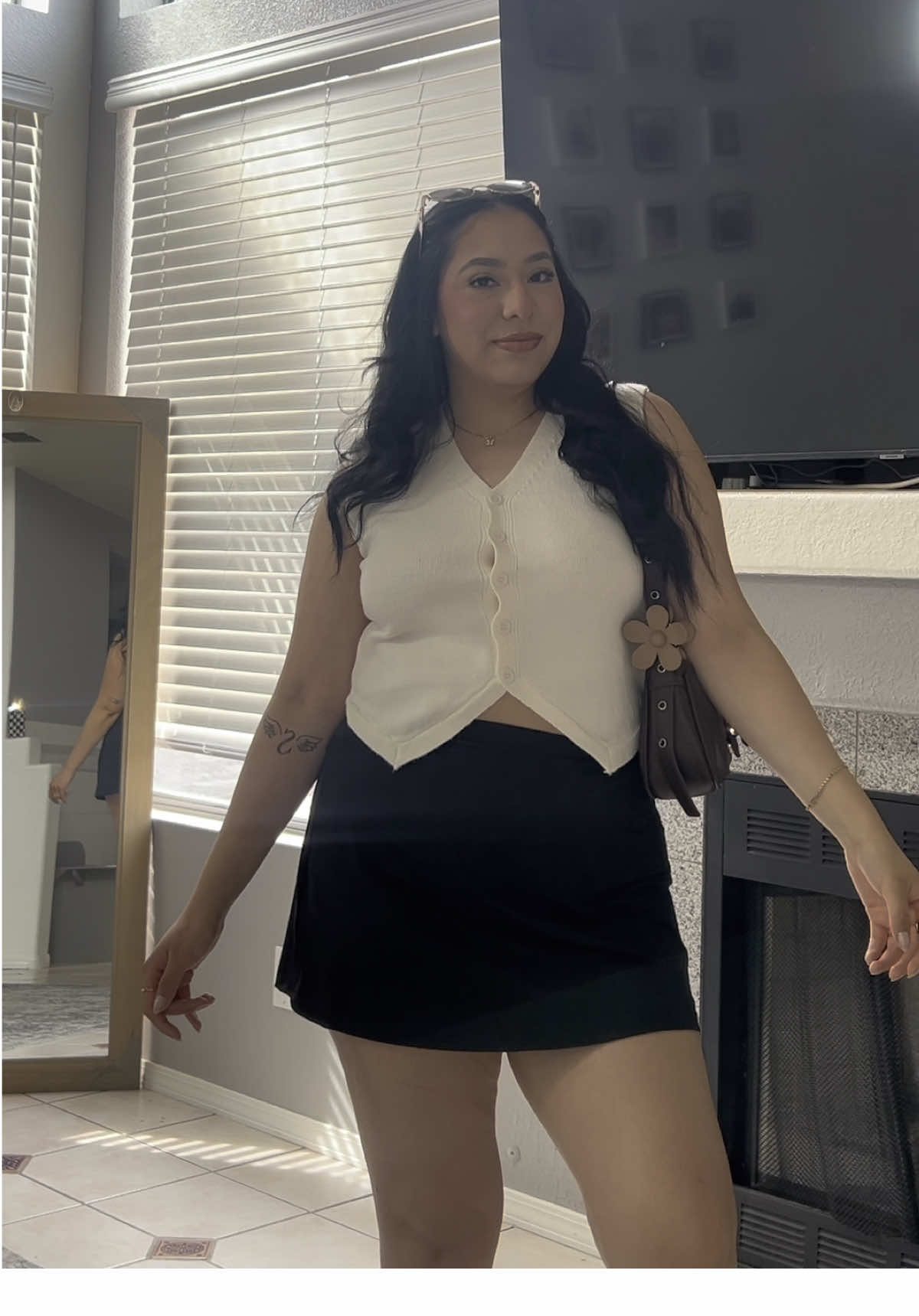 Mommy outfit of the day!  #OOTD #mom #roadto5k #outfitinspo 