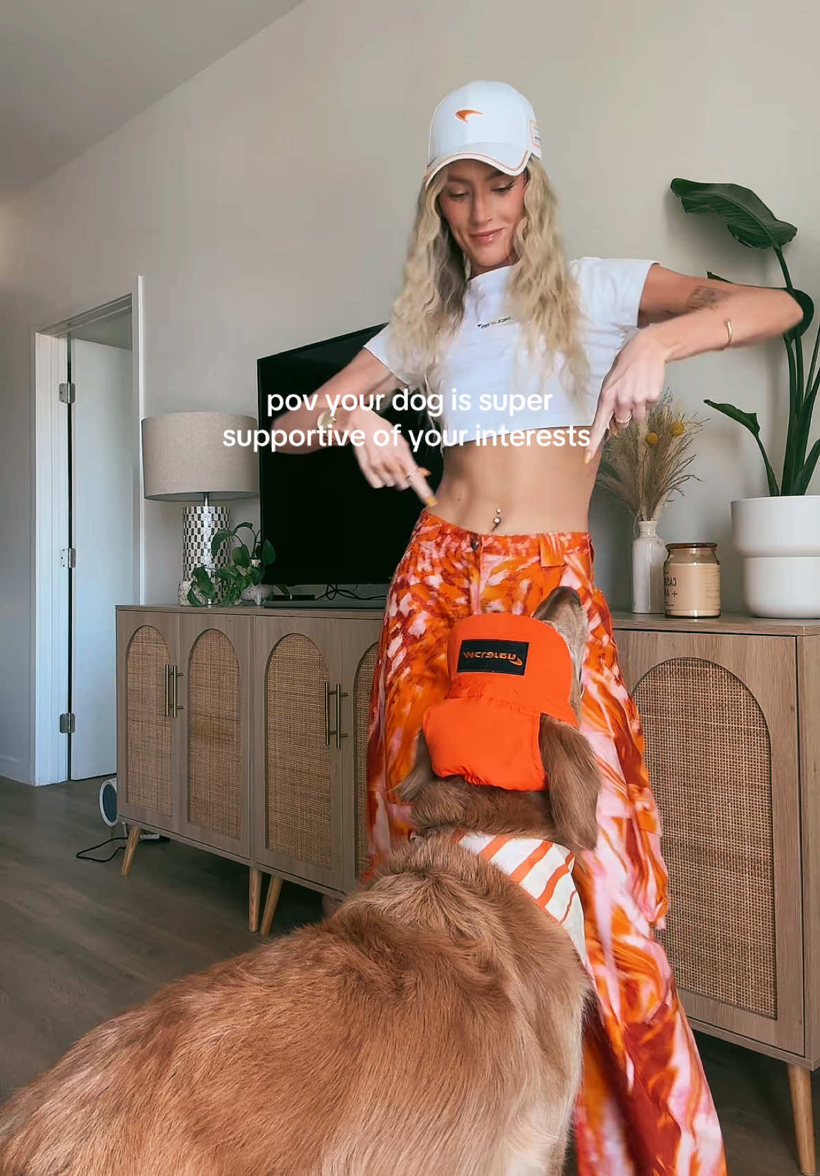 pupaya rules or whatever  🐾 #mclaren 