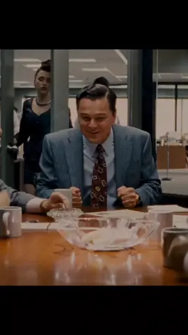 Leonardo DiCaprio wolf of wall Street this scene 😂😭 #leonardodicaprio #wolfofwallstreet #cinema #movie #entrepreneur #business #usa #funny #fypシ゚viral #viralvideo #fyp #creatorsearchinsights 