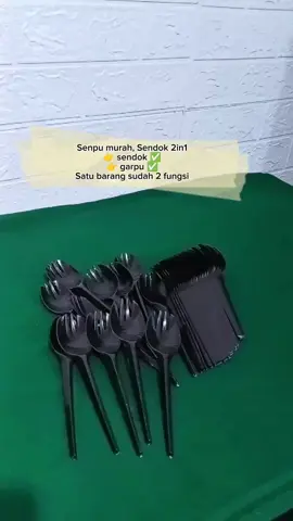 Senpu, sendok garpu, Sudah 2in1.  #sendokgarpusekalipakai  #sendokgarpumurah #alatmakan #alatmakanmurah #sendokgarpuplastik #sendokgarpuplastikmurah #sendokplastik #garpuplastik  #sendokgarpu #sendokgarpu2in1   #sendoksekalipakai #garpusekalipakai #senpu  #garpuplastikmurah #sendokplastikmurah #alatmakanmurah 