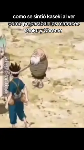 #senkuishigami #chromedrstone #chrome #kaseki#kasekidrstone #senku#drstone #Anime #senkudrstone #drstoneanime #fyp #paratii 