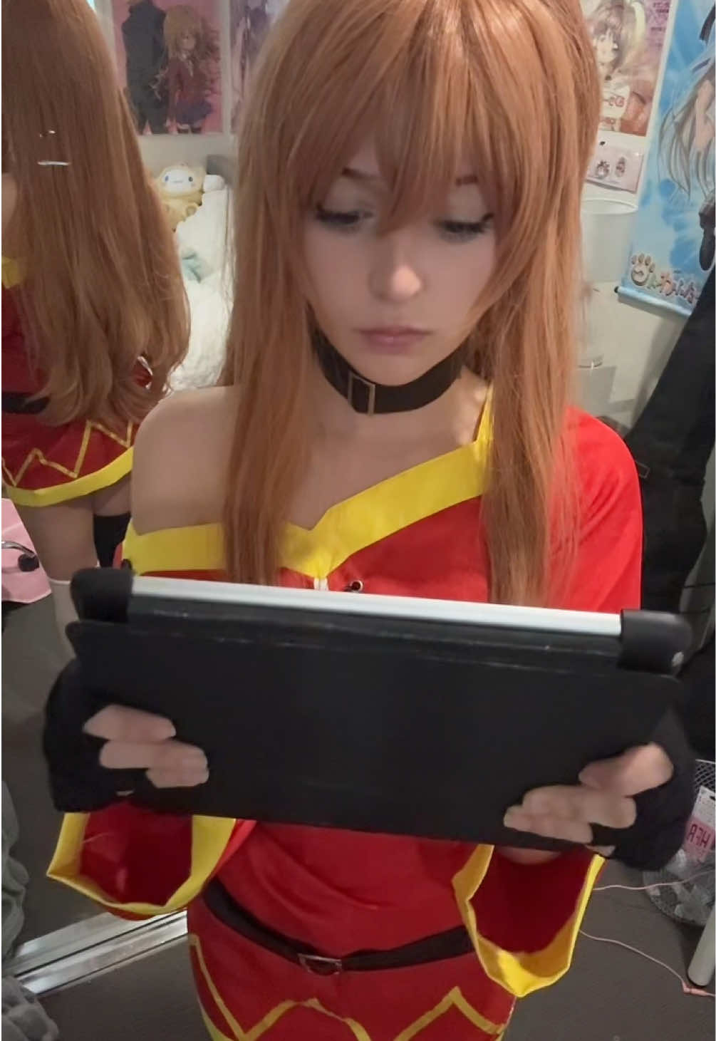 #taigumin #taigaaisaka #megumin #megumincosplay #taigacosplay #fyp #toradora