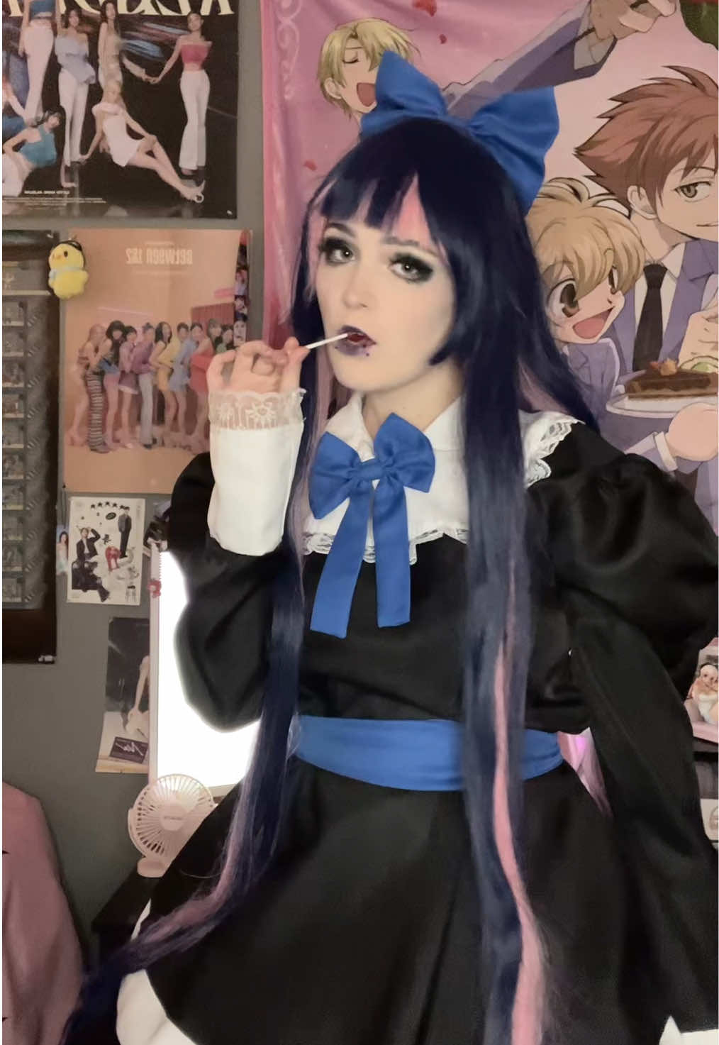 #STOCKING 🍭🐈‍⬛ | long time no see chatalat | #stockinganarchy #pantyanarchy #stockinganarchycosplay #pantyanarchycosplay #pantyandstocking #pantyandstockingcosplay #paswg #paswgccosplay #anime 