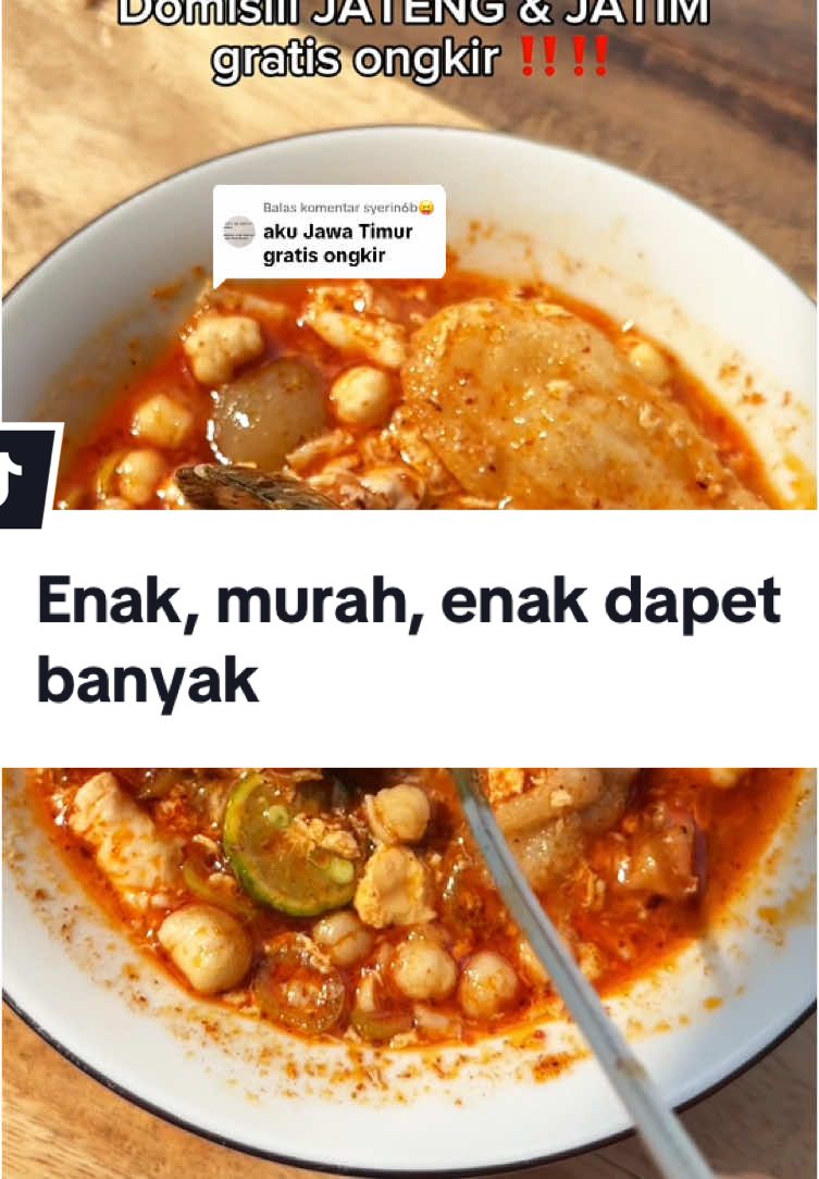 Membalas @syerin6b😝 kapan lagi coba dapet boci 12bks cuma 30ribu 😍😍😍😍🤤🤤👇🏻👇🏻 #basoaci #boci #basoacimurah 