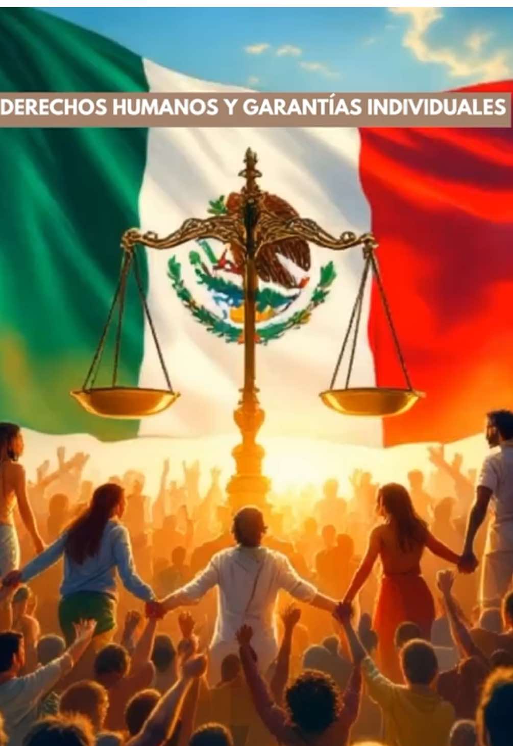 Derechos Humanos y Garantías Individuales, ¿sabías que no son lo mismo? Sin embargo, guardan una relación muy cercana, dinos en los comentarios si te gustó el video🥳 #follow #derechovirtualmx #derecho #leyes #estudiantes #learn #aprende #reels #reelsig #mexico #estudiantesderecho #fyp