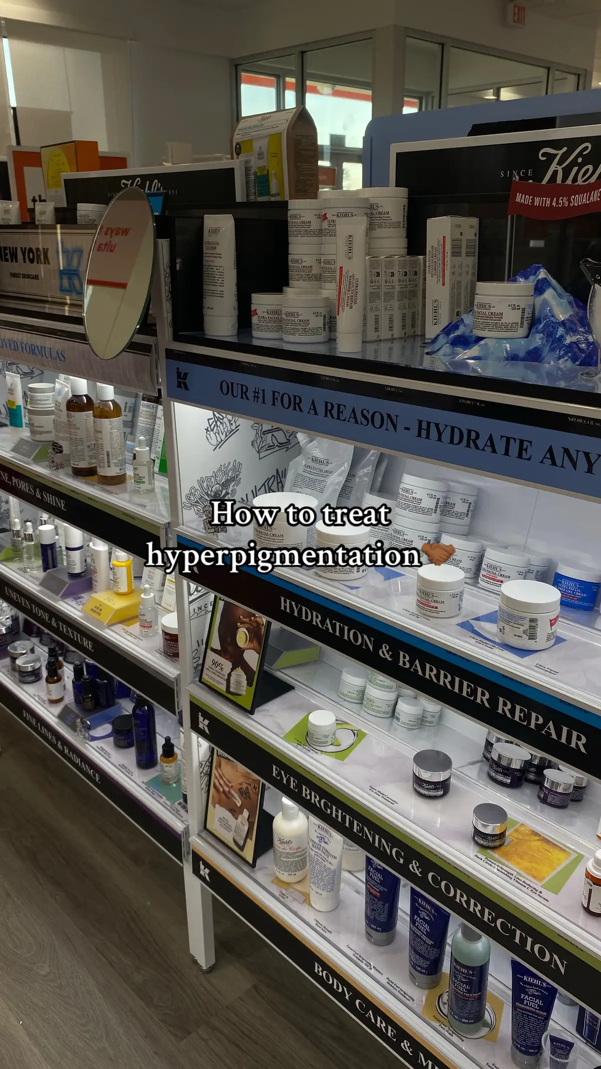 make sure you wear spf all summer #fyp #foryoupage #hygieneproducts #hygienetips #goviral #xyzbca #hygienetok #cleanall2025 