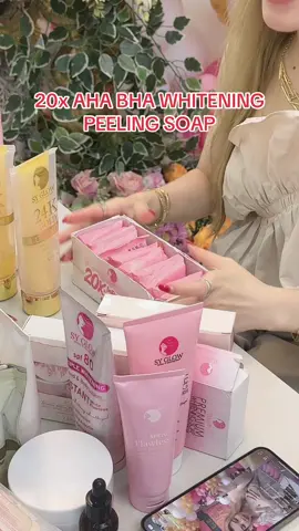 20x aba bha soap#syglow #motherlou #ceoofpampaputi #SYGLOW 