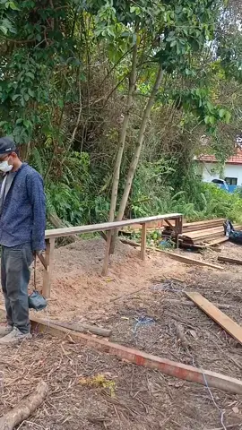 ketam papan dulu | Bangun Rumah Impian #fypシ #fyp #wood #woodworking #DIY #art #tukangkayu #asmrwood #asmrsounds #asmrwoodworking