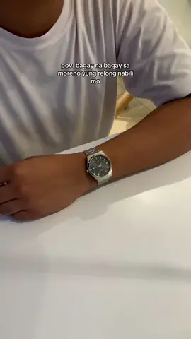 moreno hits diff! #watchformen #watch #eireno #eirenowatch #datejust #moreno 