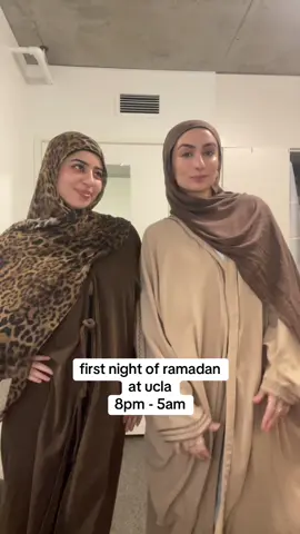best way to start off ramadan🫶🏼 #RamadanMubarak #Ramadan #muslim #ucla #ramadanvlog #pakistani #fyp 