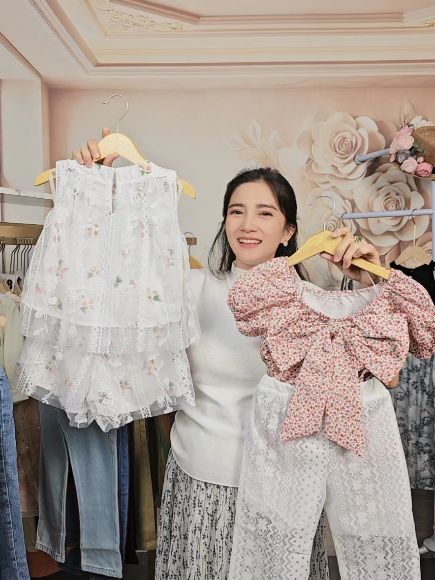 Inspirasi Outfit Lebaran 🌟 🥰 Stock Terbatas ‼️ Cuss Gercepin 🤗 #babyhokistore #babyhoki #babyhokioutfit #outfitanakcewek #outiftideas #outfitinspo #outfitlebaran2025 #outfitanak2025 #fashionlebaran #dressanak #dresslebaran 