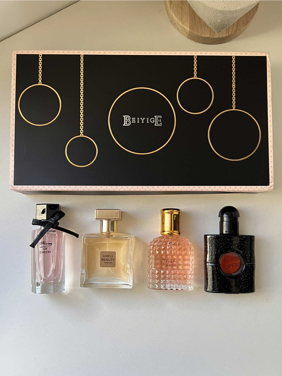 4in1 Flower Story Perfume with Box❤️‍🔥 #4in1perfume #perfumeset #fyp #perfumecollection #perfumesetgiftbox #fyppppppppppppppppppppppp 