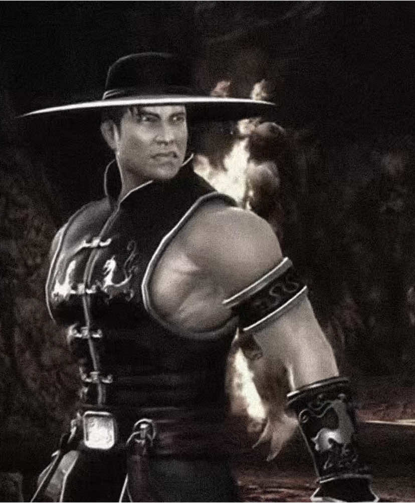 Kung Lao #kunglao #mk9 #mkx #mk11 #mk1 #mortalkombat #edit #foryou #fyp #viral 