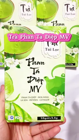 Trà Phan Tả Diệp MV - Cải thiện tiêu hóa #suckhoe #xanhhealthy #phantadiep 