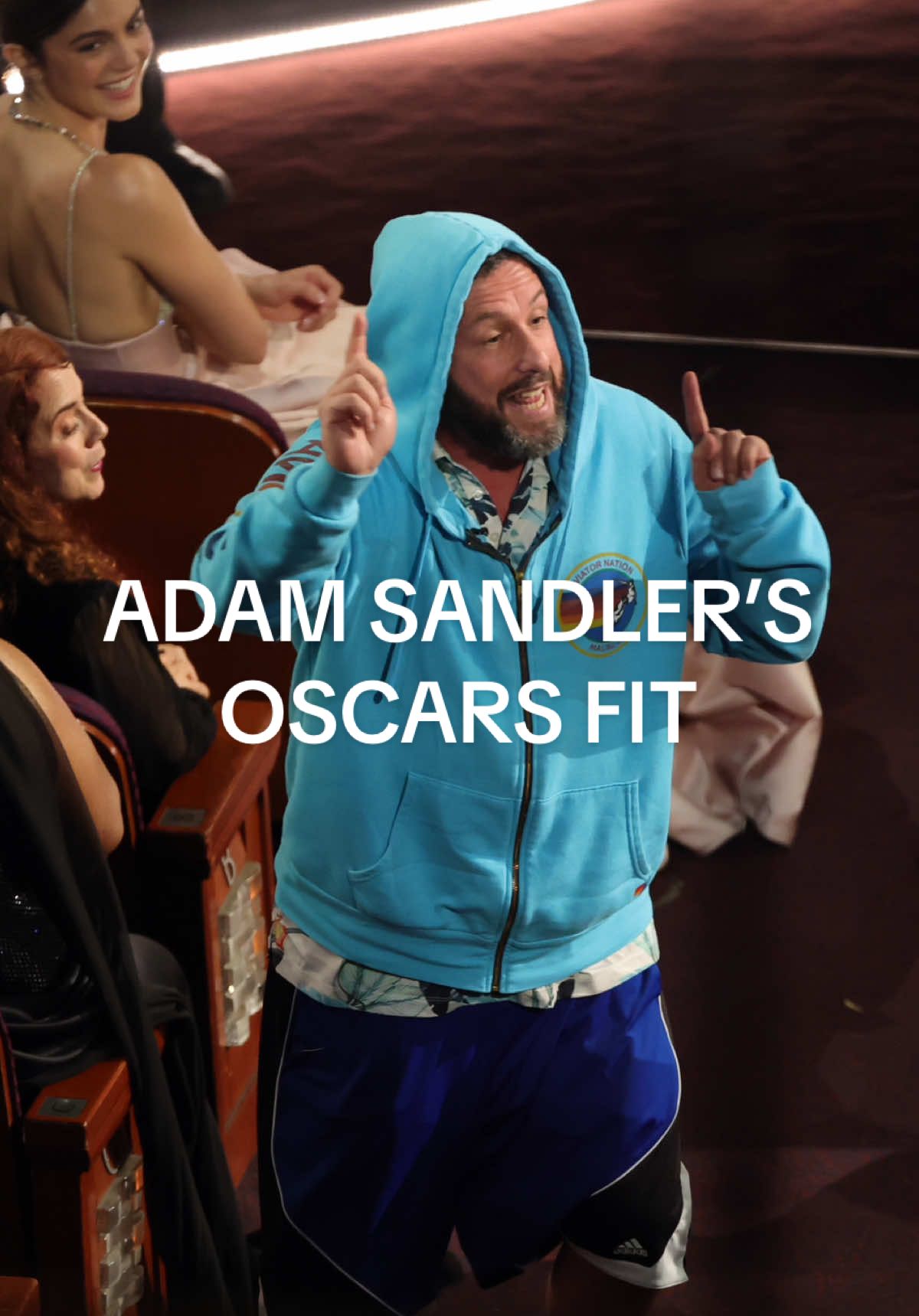 #adamsandler opted for #cozy vibes this Oscar’s night… he’s just like us fr  📸: ABC #adamsandlertiktok #adamsandleredits #adamsandlermovies #hs #oscar #oscars #timotheechalamet #timotheechalametedit #timothee 