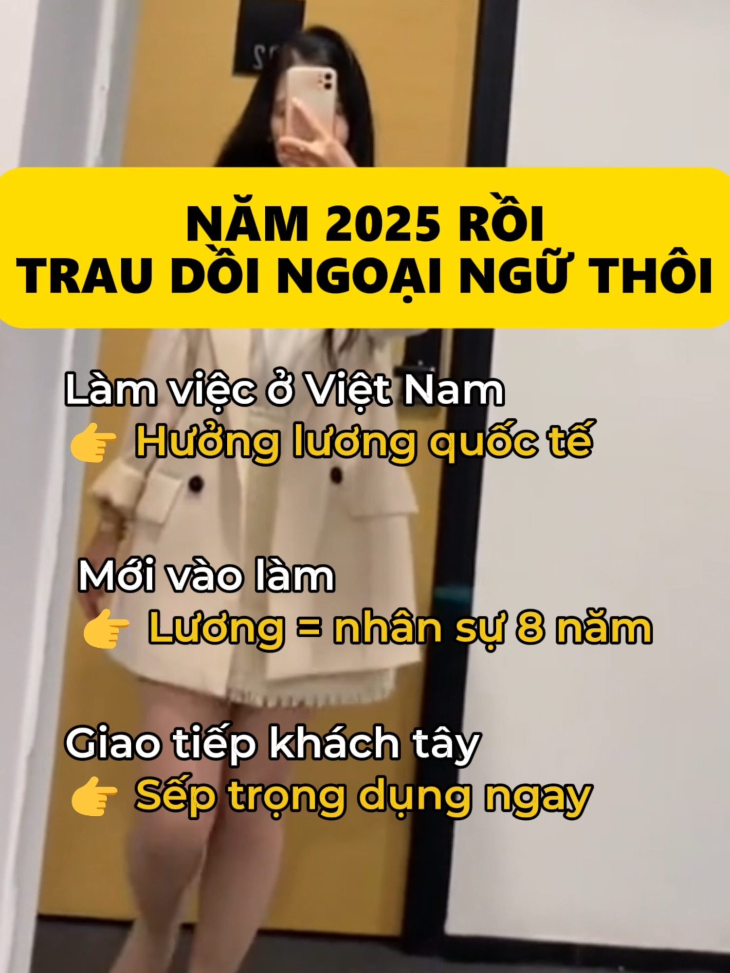 Không ai từng hối hận vì GIỎI tiếng Anh 👉 Nếu đã quyết tâm, hãy học với Kyna English 🔥 Cam kết đầu ra – Tự chọn giáo viên 1 kèm 1 💰 Ưu đãi học phí chỉ từ 800k/tháng  Đăng ký ngay!