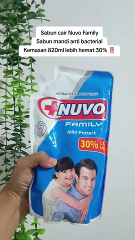 Tanggal cantik 3.3 banyak PROMO‼️ Yuk, gaskeun check out sekarang. #sabunnuvo #sabunnuvocair #nuvofamily #pyf 