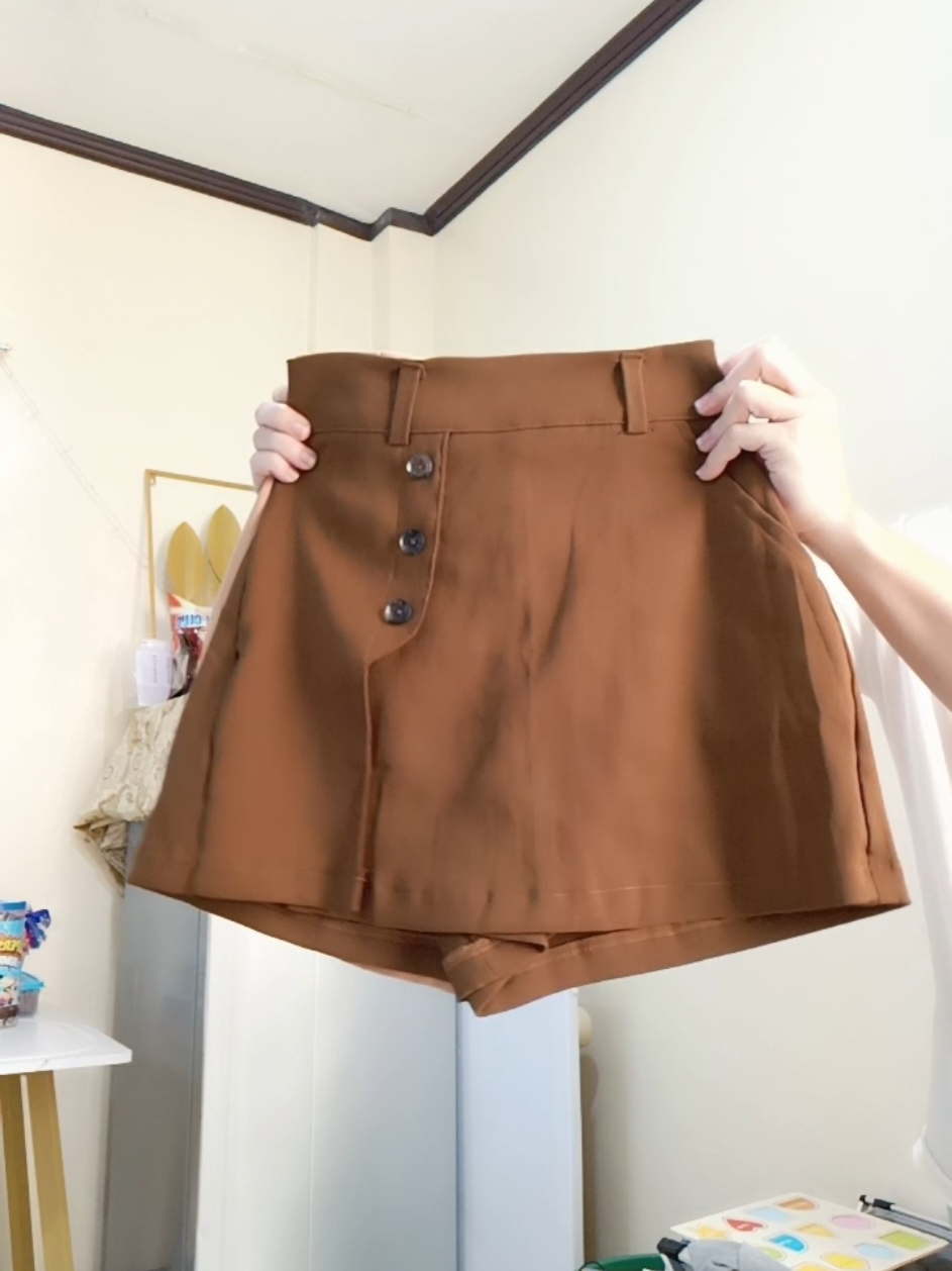 NEW ITEM♥️ #skort #skorts #paldashort #fyp #newitem 