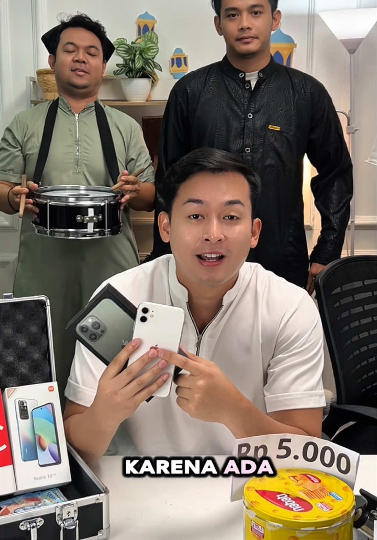 Siapa yang mau aku ciduk?? JOIN LIVE SEKARANG ‼️