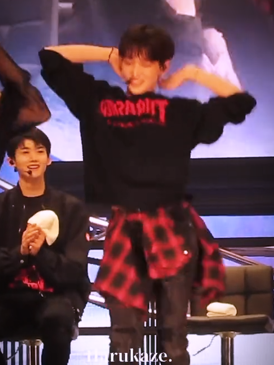 #queencard Harua . . cr. in vid . #harua #shigetaharua #andteam_harua #하루아 #ハルア #andteam #kpop  #jpop 