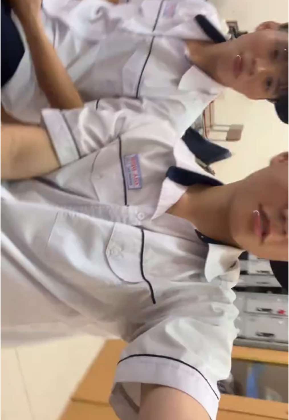 neu em chua quen tinh cu…#xuhuong #thptgiadinh #deptrai 