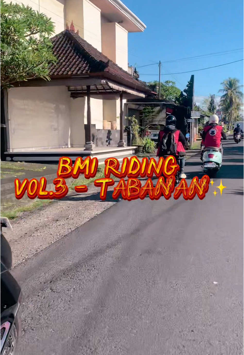BMI BALI RIDING Vol.3 Tabanan, Terima kasih Desa Jatiluwih atas keseruannya 🤟🏻   AGATA !  #bantengmudaindonesia #bali #jatiluwihriceterrace #tabanan #bali #ride #enjoylife @BANTENG MUDA INDONESIA 