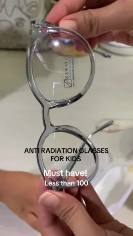 Affordable ANTI RADIATION GLASSES FOR KIDS! Must have! #affordable #antiradiationglass 