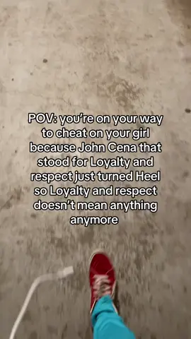 @John Cena this is your fault there’s consequences to your actions #fyp #WWE #johncena #viralvideo 