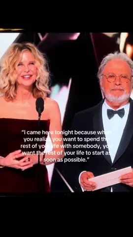 CRYING AT MY FAVES #whenharrymetsally #oscars #megryan #billycrystal 