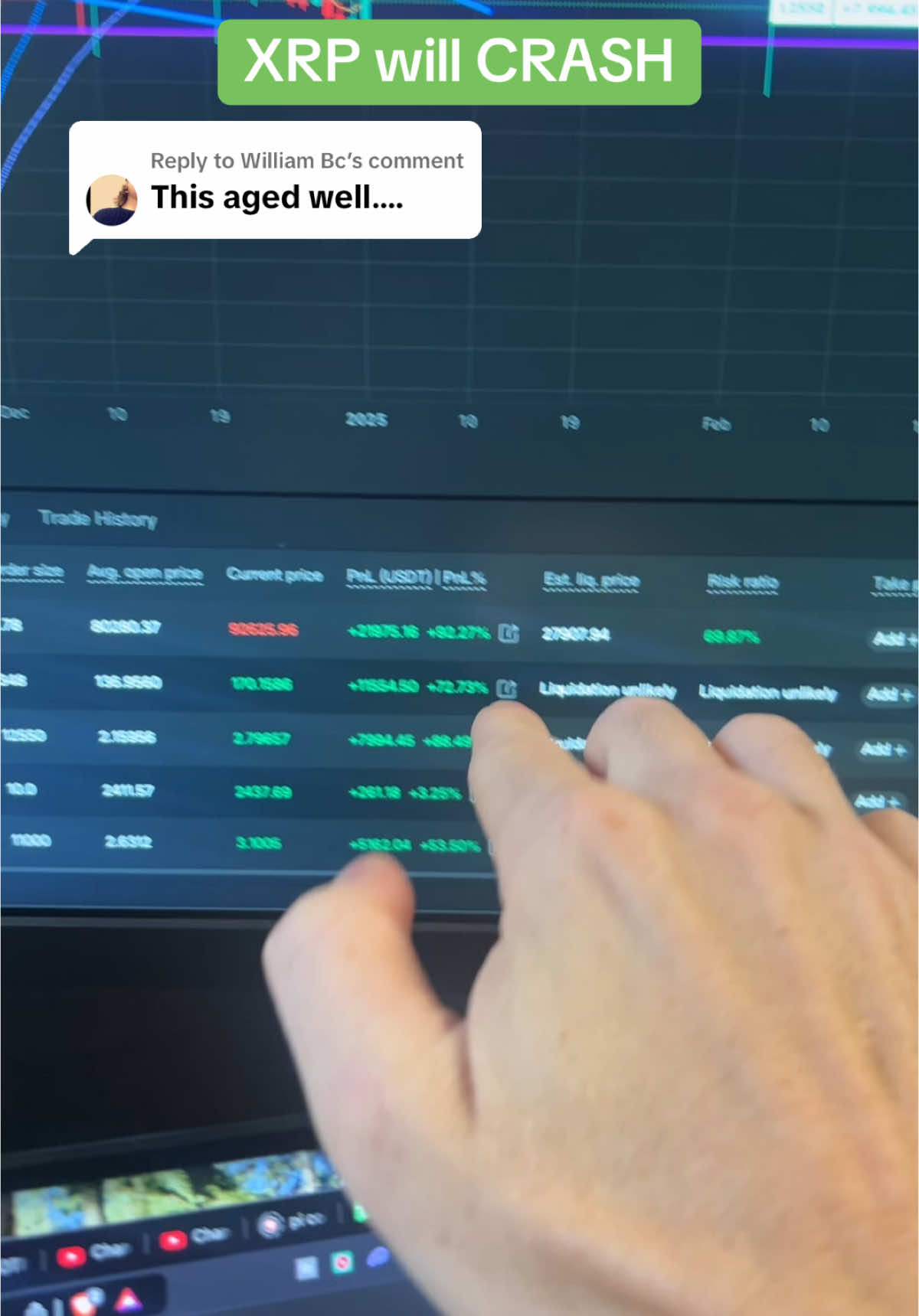 Replying to @William Bc #XRP crash 