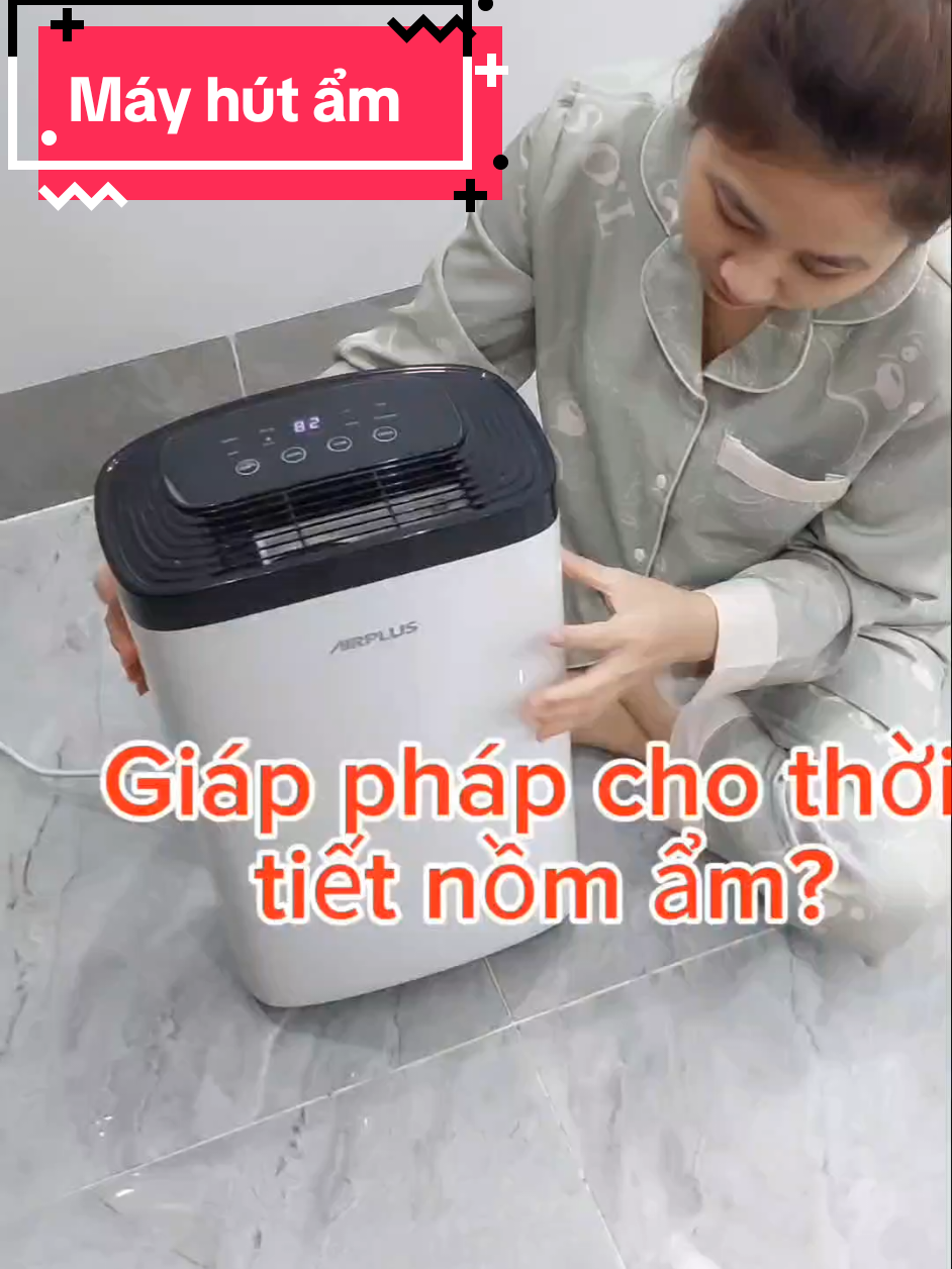Máy Hút ẩm dành cho mọi nhà vào mùa nồm.rất hiệu quả và dễ sử dụng#nhà_đẹp #cuocsongthuongngay #xuhuong2025 #dogiadung 