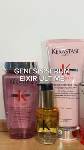 Get the Anti-Hair Fall Set & a FREE exclusive tumbler – only from 1-3 March! 🛒 Don’t miss out, check out now! #KerastaseID #ElixirUltime #GenesisSerum #NeverBeAfraidOfFalling #HairTok #HairInspo #HairIdeas #HairLong
 
