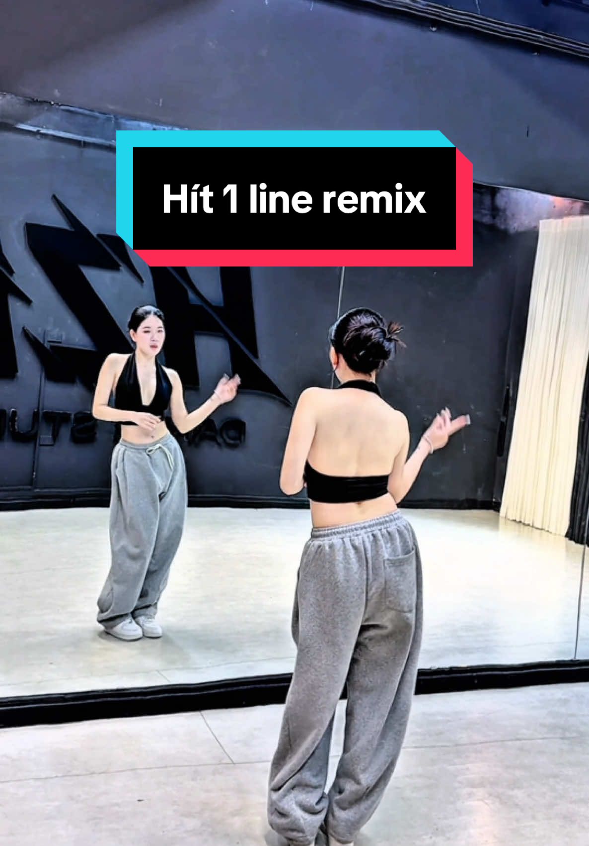 Hít tạm 1 line đi =)))) #dancebar #hitmotlineremix 