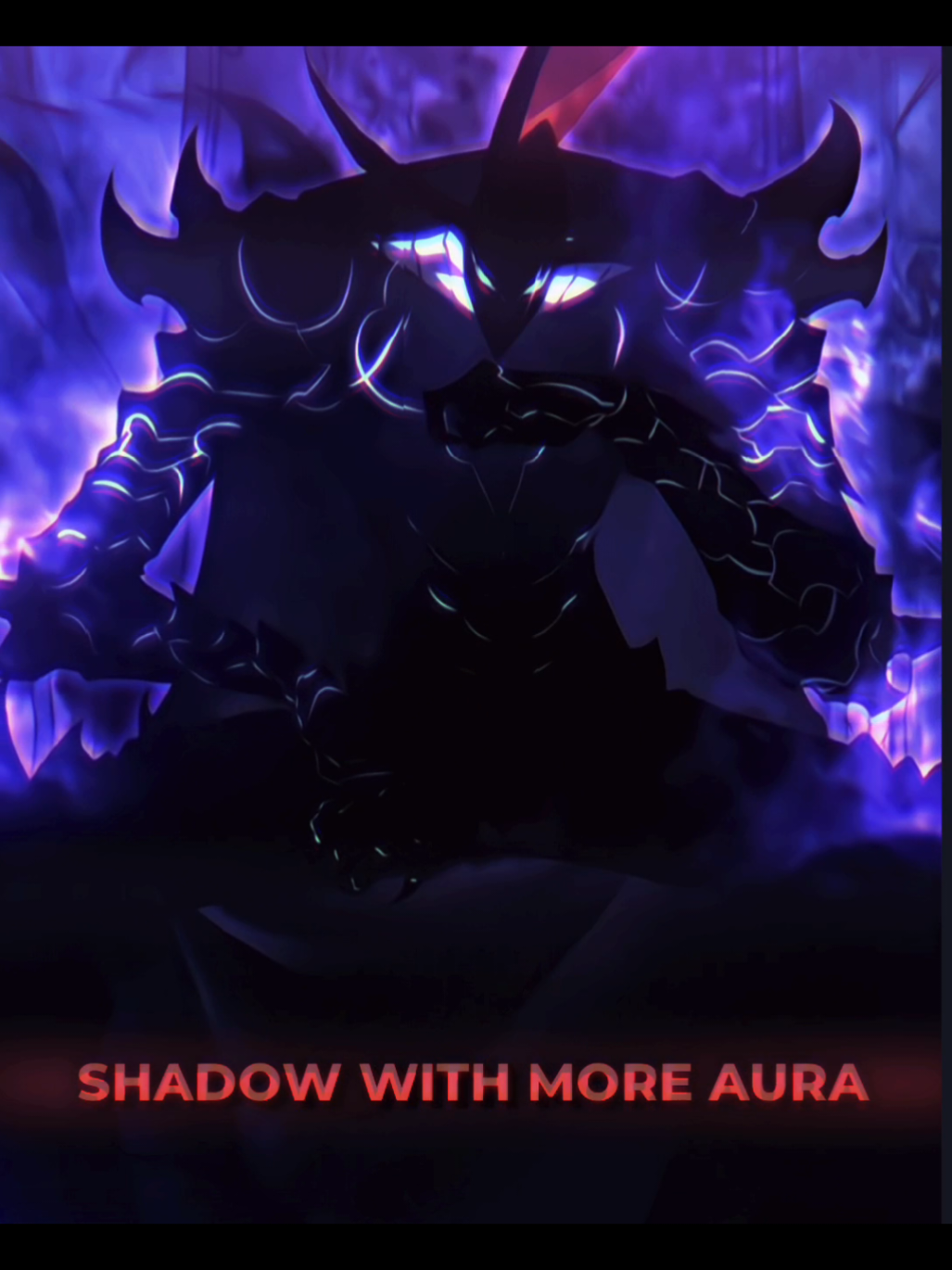 Igris knows how to Farma aura😮‍💨 #manhwa #sololeveling #igris #shadow #sungjinwoo #aura #fyyyyyyyyyyyyyyyy 