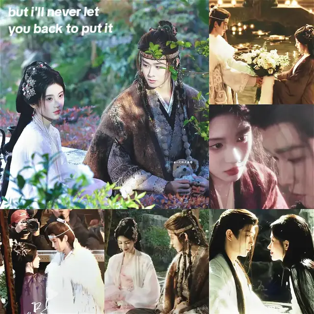 lwy was left again, several times she was left. can't imagine how painful it was #jujingyi #jujingyi鞠婧祎 #tianjiarui #tianjiarui田嘉瑞 #tianjiarui田家瑞 #veilofshadows #fyp #cdrama #fyppppppppppppppppppppppp 