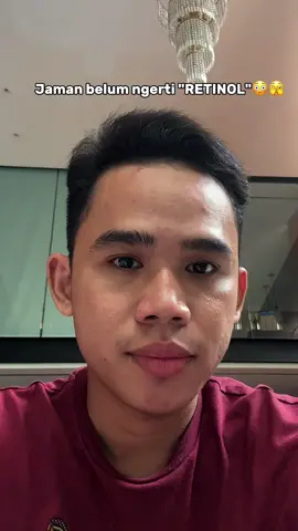 Kenapa gk dari dlu kenal retinol!! Bgus bngt woy🫵🏼🔥 #Retinolviral #moisturizerviral #Retinoid #Retinol 