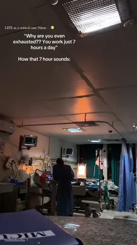 just think your are saving lives 🔋🩺 #nursing #criticalcarenurse #icunurse #nurselife #care #lifewithsoneeya #foryou 