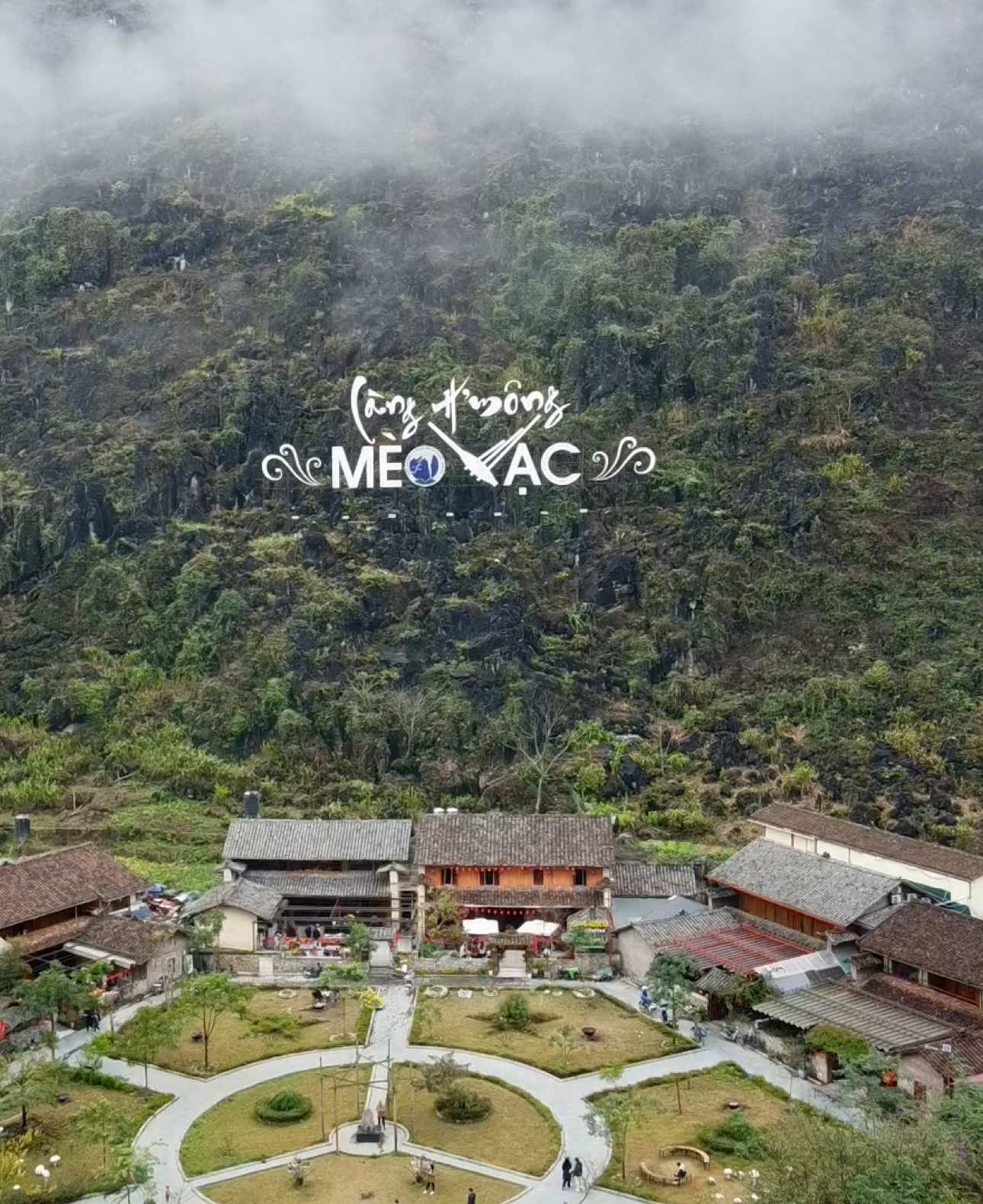 Nét đẹp bình dị làng H’Mông Mèo Vạc, Hà Giang 2025. #hmong #hagiang #meovac #thiennhien #viral 